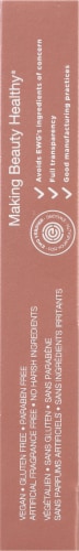 Mineral Fusion Hydro-Shine St. Tropez Lip Gloss Perspective: left