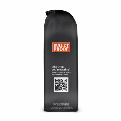 Bulletproof™ The Original Medium Roast Ground Coffee Perspective: left