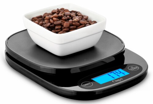 Taylor Compact Digital Scale - Black, 1 ct - Kroger