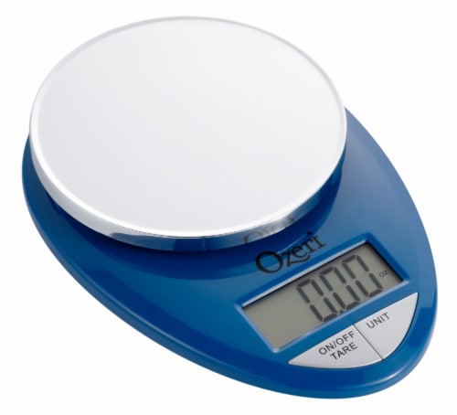 Ozeri Pro Digital Kitchen Food Scale, 0.05 oz to 12 lbs (1 gram to