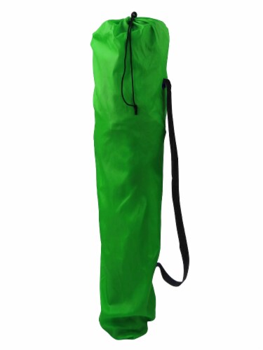GigaTent Camping Chair - Green Perspective: left