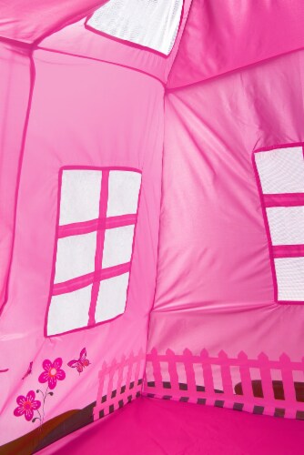 GigaTent Castle Play Tent Perspective: left