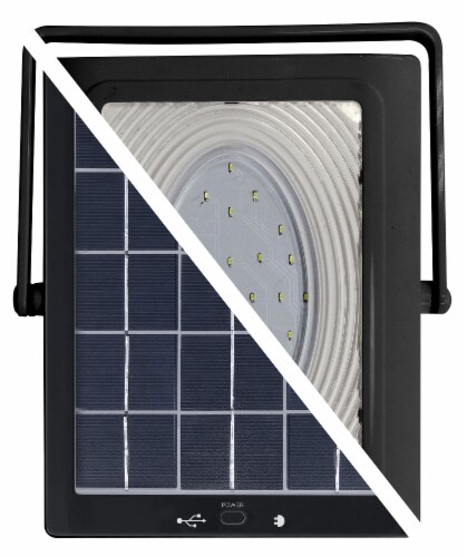 Gigatent LED Camping Light Perspective: left