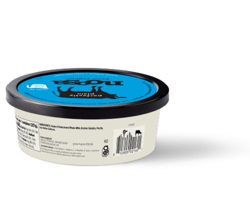 Noosa® Perfectly Plain Yoghurt Perspective: left