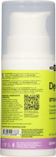Devacurl® Definer Styling Cream Perspective: left