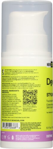 Devacurl® Definer Styling Cream Perspective: left