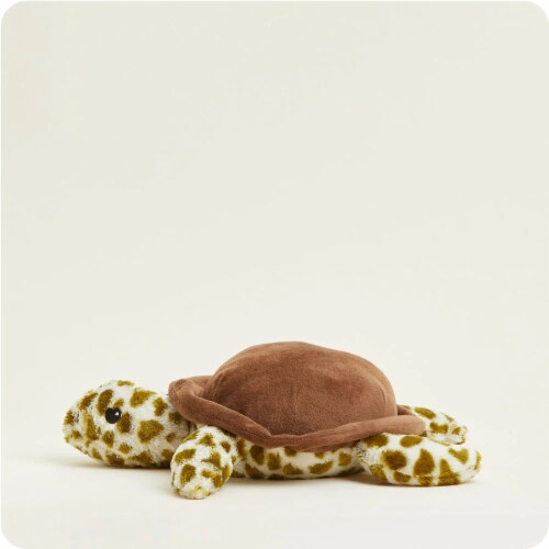 Warmies® Turtle Warming Plush Perspective: left