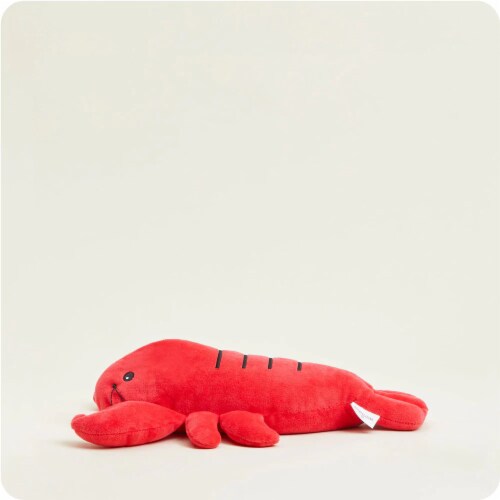 Warmies - Regular - Lobster Perspective: left