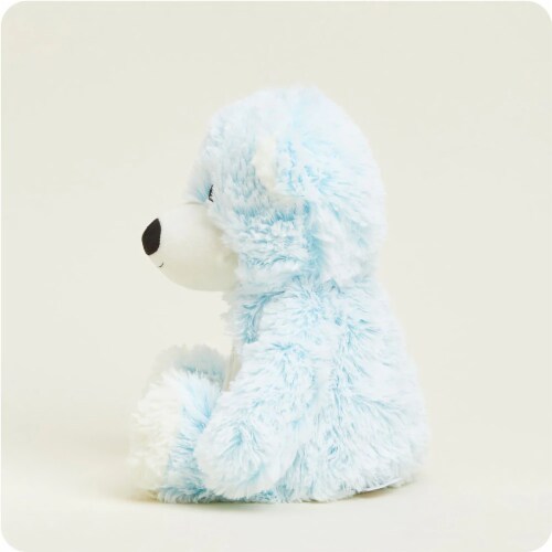 Warmies - Regular - Baby Boy Bear Perspective: left