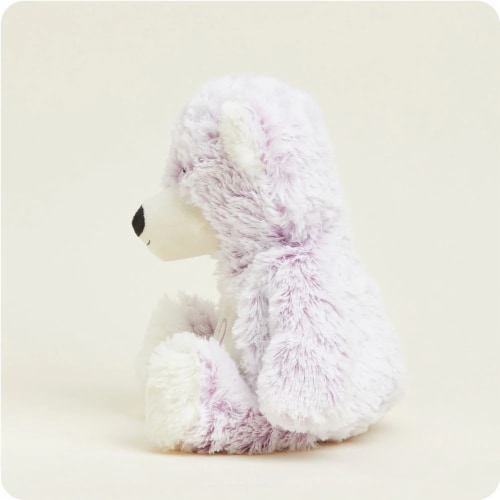 Warmies - Regular - Love Bear Perspective: left