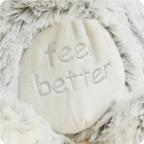 Warmies - Regular - Feel Better Bear Perspective: left