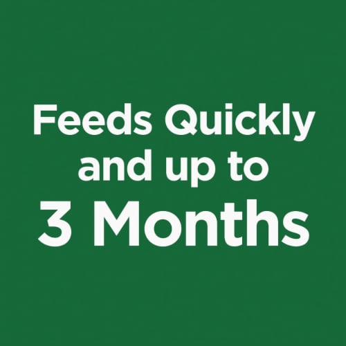 Burpee Natural & Organic 4 Lb. 3-6-4 Tomato + Vegetable Dry Plant Food BP4TV Perspective: left