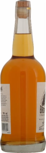 Brother’s Bond Straight Bourbon Whiskey Perspective: left