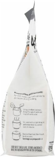 4Sisters® Authentic Short Grain Jasponica Sushi Rice Perspective: left