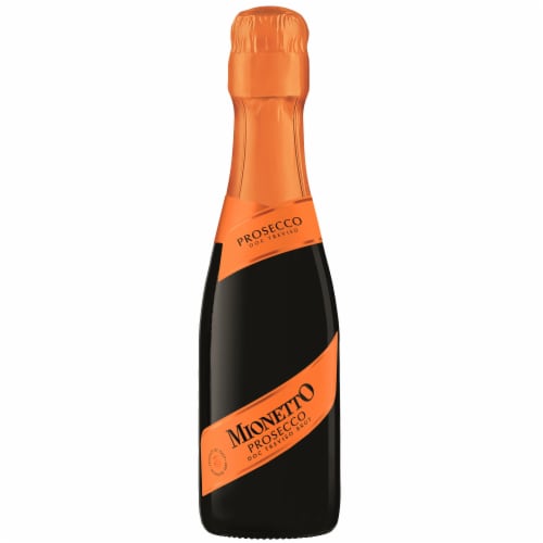 Mionetto Prosecco Treviso Brut Italy Sparkling Wine Perspective: left