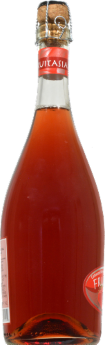 Frutasia Strawberry Wine Perspective: left