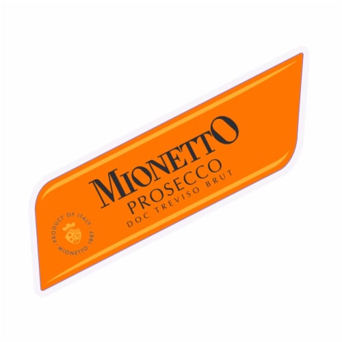 Mionetto Brut Prestige Collection Glera/Prosecco Italy Sparkling Wine Perspective: left
