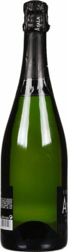 Ayala Brut Majeur Champagne Perspective: left