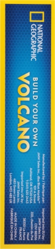 National Geographic Build Your Own Volcano Science Kit Perspective: left