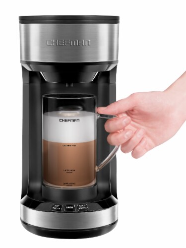 Chefman InstaCoffee Single Serve Brewer, 1 ct - Kroger