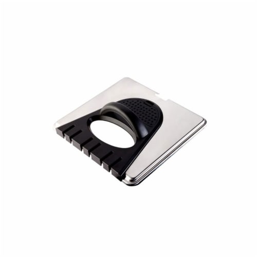 Chefman Stainless Steel Deep Fryer Perspective: left