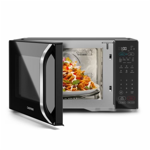 Chefman Microwave Oven Perspective: left