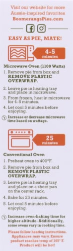 Boomerang's™ Beef Shepherd's Pie Frozen Meal Perspective: left