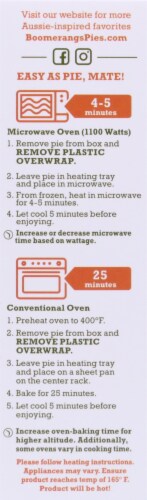Boomerang's™ Beef Shepherd's Pie Frozen Meal Perspective: left