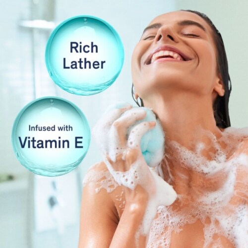 Zest® 8-Pack Bar Soap Refreshing Aqua Scent With Vitamin E Perspective: left