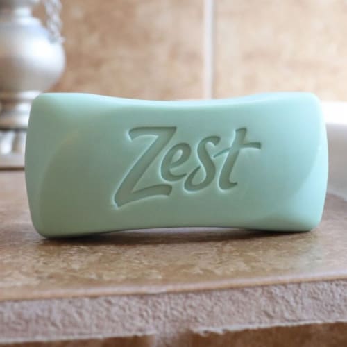 Zest Aqua Pure Cleansing Soap Bars with Vitamin E - 3 ct - 4 oz bar