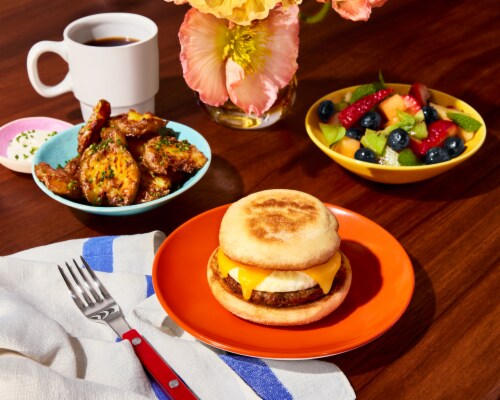 Impossible™ Breakfast Sandwich, 10.2 oz
