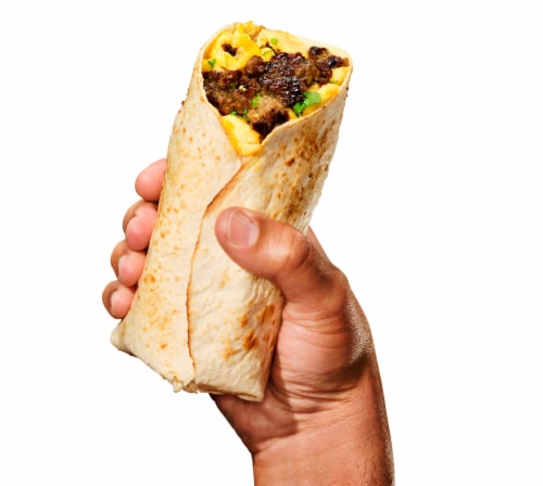 Impossible™ Spicy Ground Sausage Meat From Plants, 14 oz Perspective: left