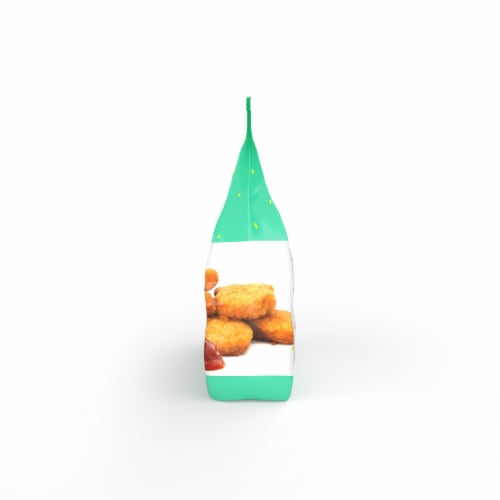 Impossible™ Plant-Based Frozen Chicken Nuggets Perspective: left