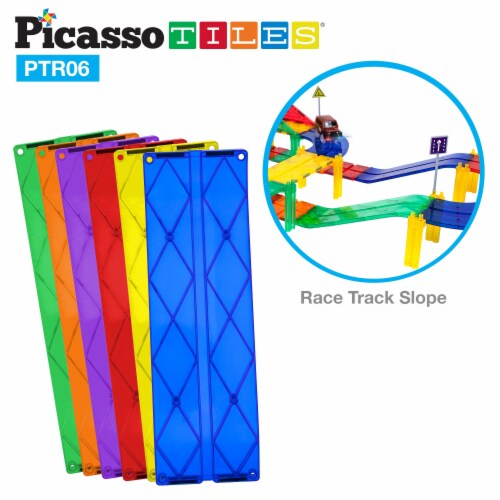 race track ramp