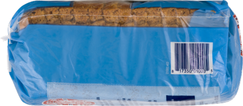 Three Bakers® White Whole Grain Frozen Bread Perspective: left