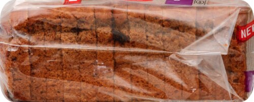 Three Bakers® Gluten-Free Cinnamon Raisin Whole Grain Bread Perspective: left