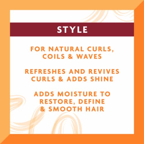 Cantu® Comeback Curl Revitalizer Perspective: left
