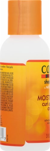 Cantu Shea Butter for Natural Hair Moisturizing Curl Activator Cream Perspective: left