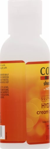 Cantu Sulfate-Free Hydrating Cream Conditioner Perspective: left