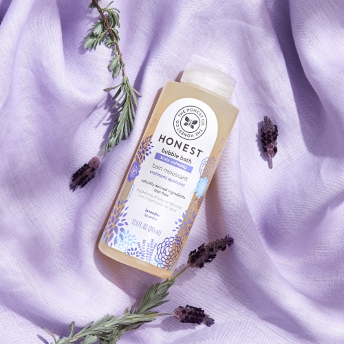 Honest® Truly Calming Lavender Bubble Bath