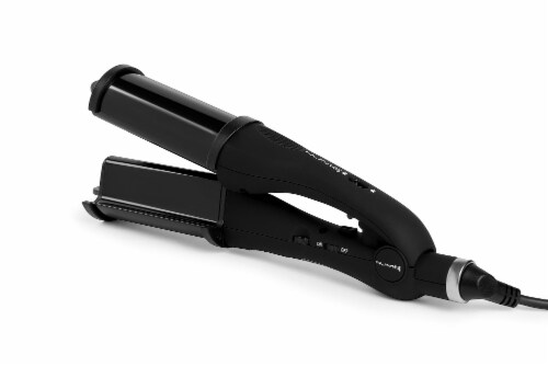 NuMe Pentacle 2 In 1 Curling Wand And Deep Waver 1 Fry s Food