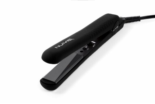 Nume fashionista hair straightener in black cheap