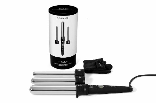 Nume titanium curling wand clearance