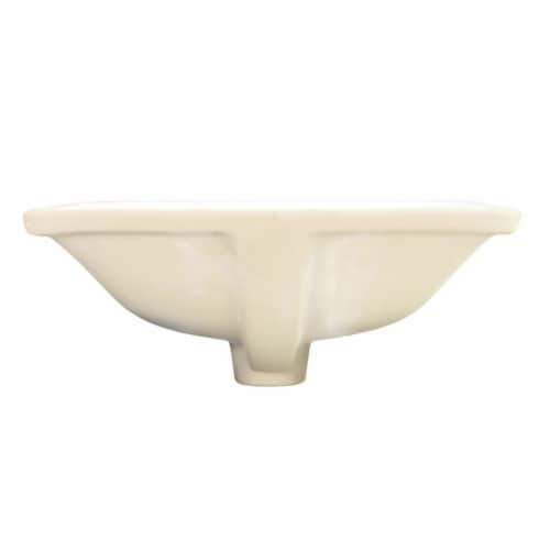 Nantucket Sinks Undermount Bathroom Sink – 17x13 Lebanon
