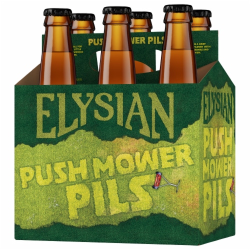 Elysian Dank Dust India Pale Ale Beer