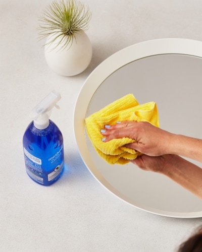 Method Mint Glass Cleaner Cleaner Perspective: left