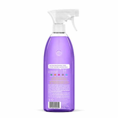 Method French Lavender All-Purpose Cleaner Perspective: left