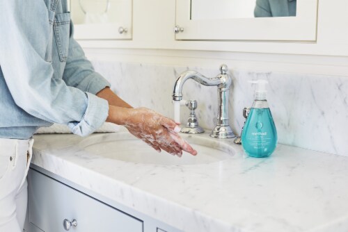 Method French Lavender Gel Hand Wash Perspective: left