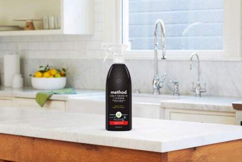 Method Apple Orchard Daily Granite Cleaner Spray Perspective: left