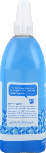 Method Antibac Spearmint Bathroom Cleaner Perspective: left